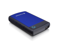 Transcend StoreJet 25 H3B 1TB USB 3.2 Gen. 1 Niebieski - 339067 - zdjęcie 1
